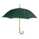 Зонт-трость (зеленый)