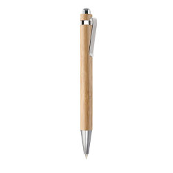 Ручка из бамбука (древесный)