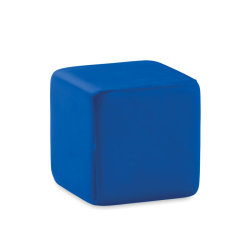 Антистресс "кубик" (синий)