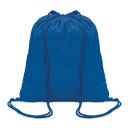 Рюкзак на шнурках 100г/см (королевский синий)