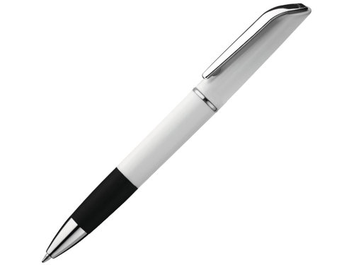 Шариковая ручка из пластика Quantum, белый
