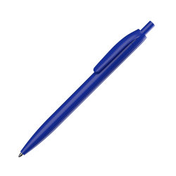 Ручка шариковая "Phil" из антибактериального пластика, синий
