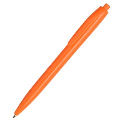 Ручка шариковая N6 (оранжевый)