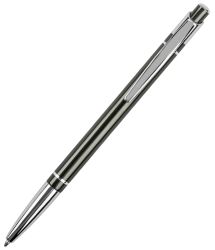 Ручка шариковая SHAPE (темно-серый)