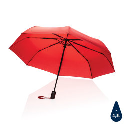 Автоматический плотный зонт Impact из RPET AWARE™, d94 см