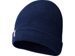 Hale, шапка из пряжи Polylana®, темно-синий
