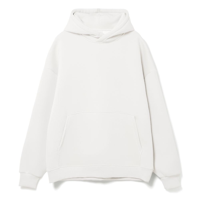 Худи Kulonga Oversize, молочно-белое, размер XL/XXL