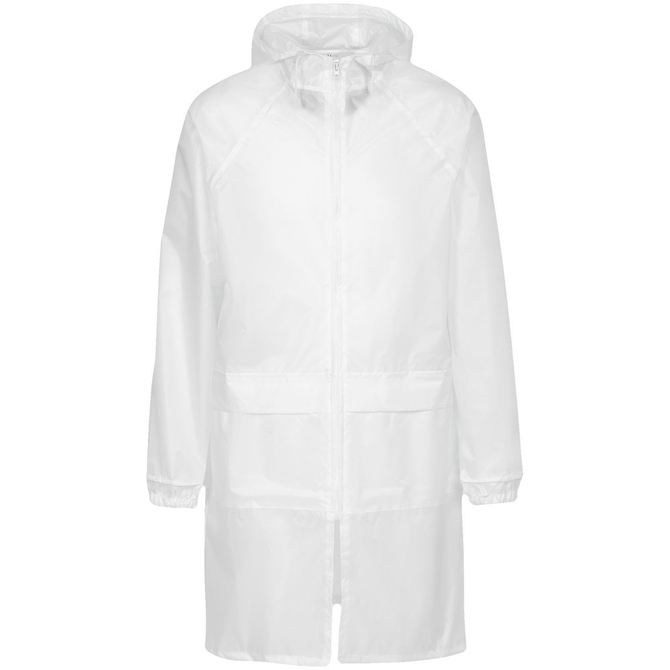 Дождевик Rainman Zip Pro белый, размер XL