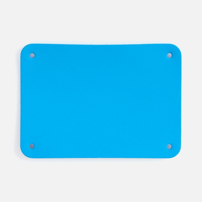 Лейбл Eta Soft Touch, XL, голубой