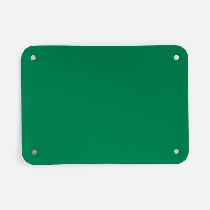 Лейбл Eta Soft Touch, XL, зеленый