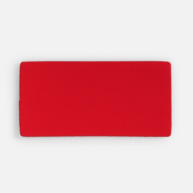 Лейбл Listra Soft Touch, XS, красный
