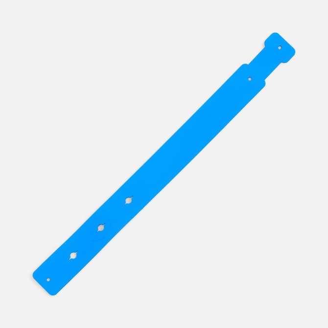 Основа для ремувки из ПВХ Jibits, голубая