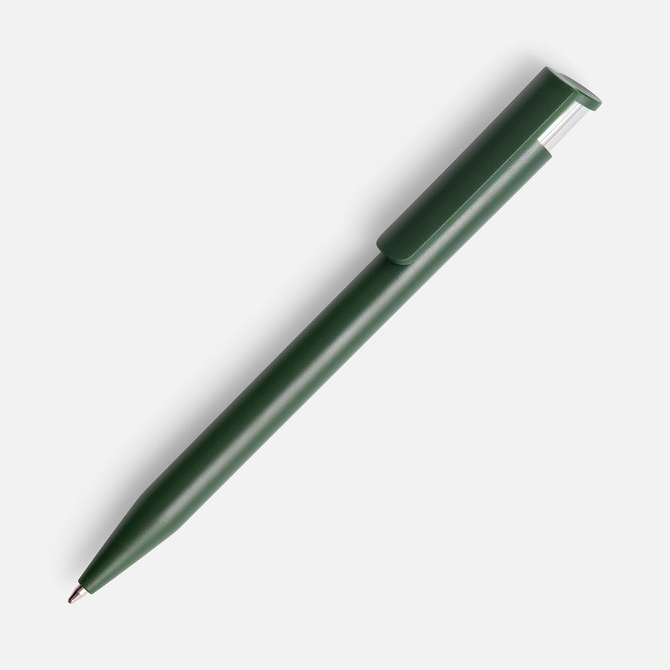 Ручка шариковая Tippo, зеленая