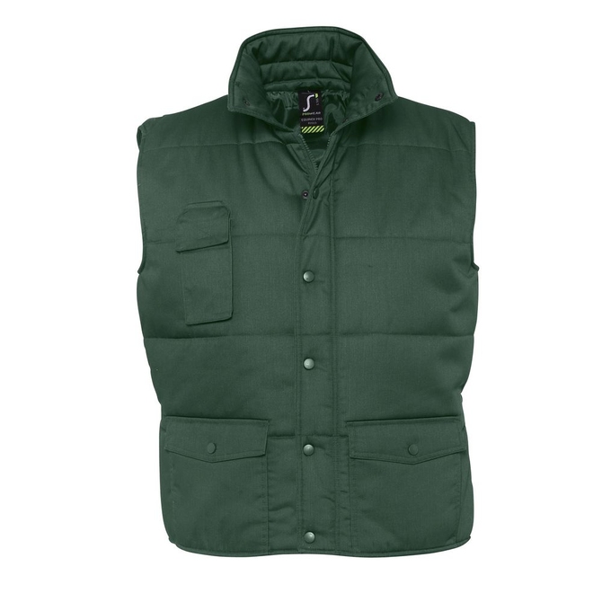 Жилет Equinox Pro, темно-зеленый, размер 4XL