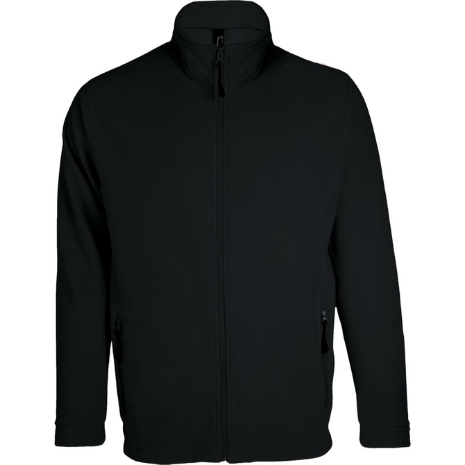Куртка мужская Nova Men 200 черная, размер S