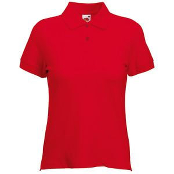 Поло женское "Lady-Fit Polo"