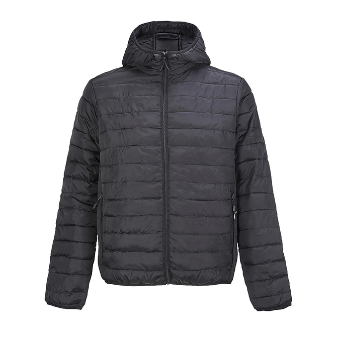 Куртка мужская "STREAM HOODED" 280 Т