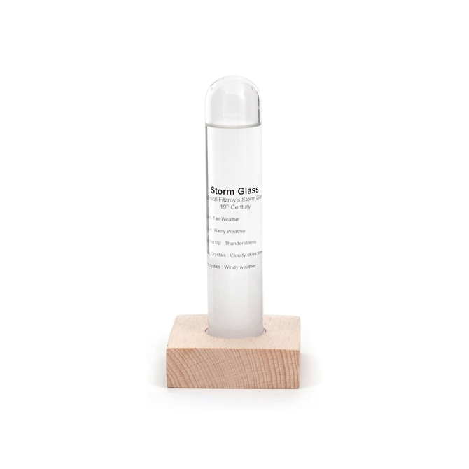 Предсказатель погоды «Storm Glass»