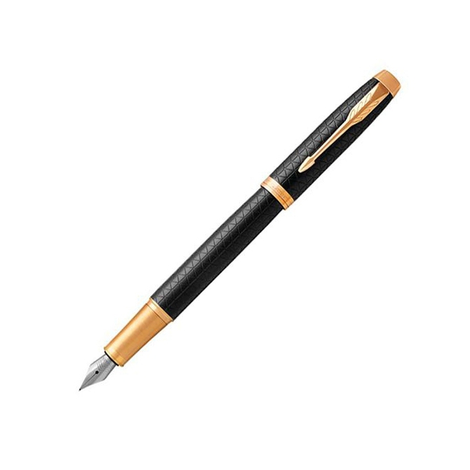 Ручка перьевая Parker IM Premium, F