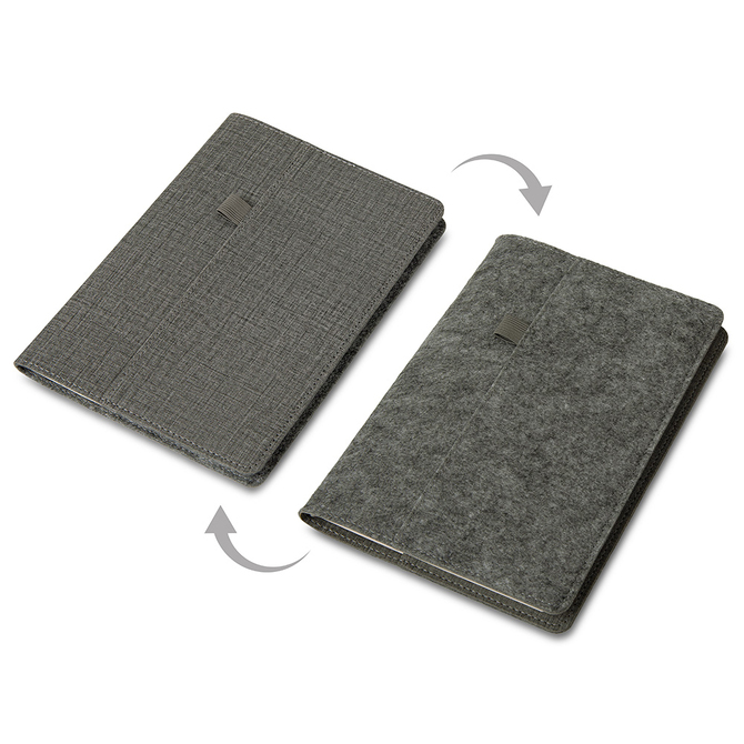Двустороннее портфолио А5 «Felt»