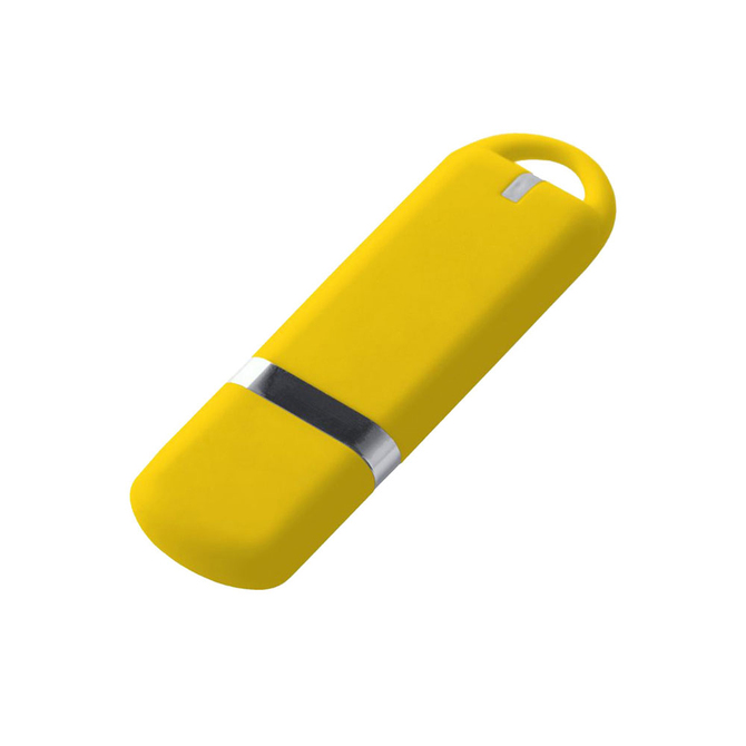 USB 3.0- флешка на 32 Гб, soft-touch