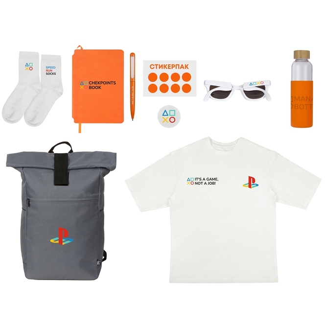 Welcome pack «Welcome Aboard!»