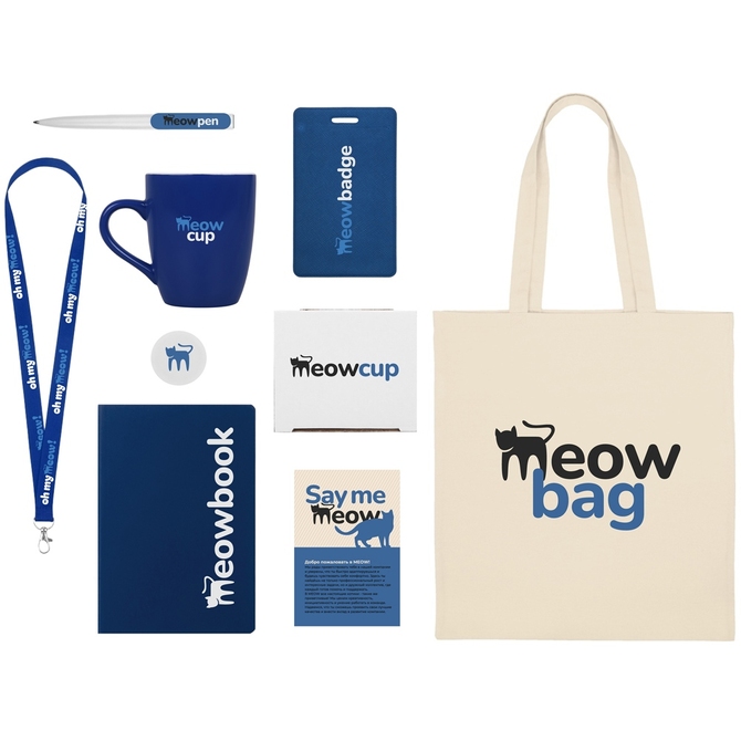 Welcome pack «Starter Bundle»