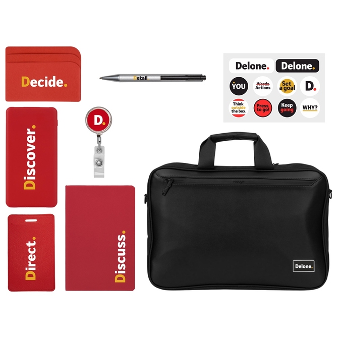 Welcome pack «Swift start»