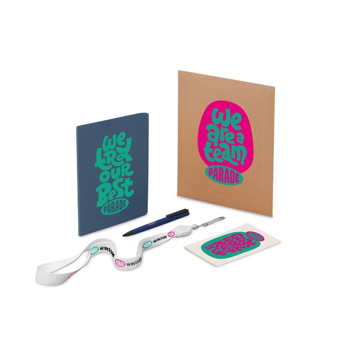 Welcome pack «Smart start»
