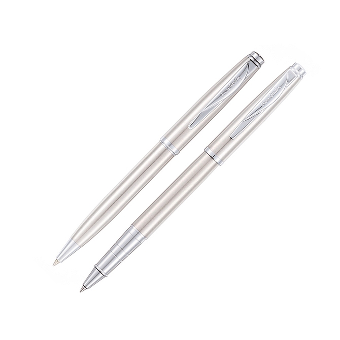 Набор «Pen and Pen»: ручка шариковая, ручка-роллер