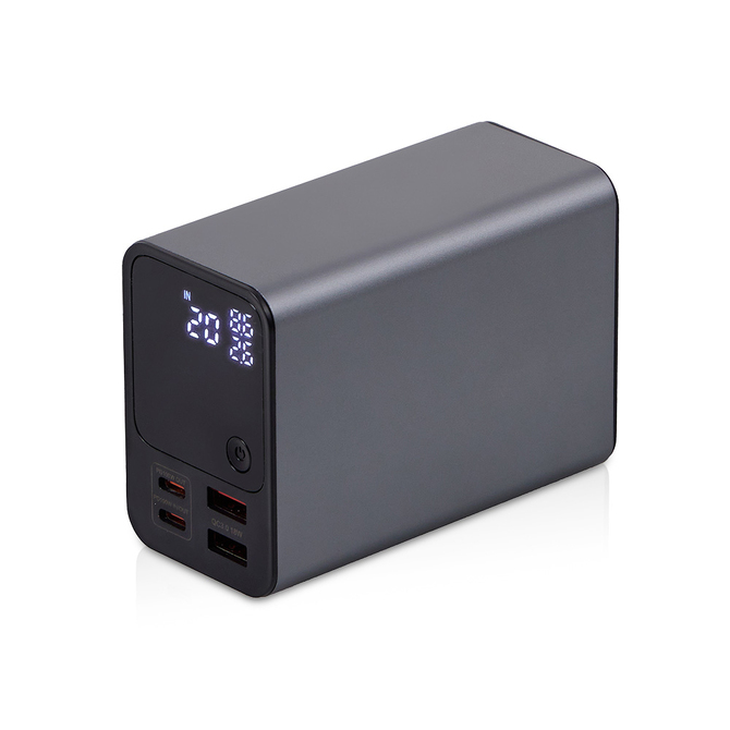 Внешний аккумулятор для ноутбуков «EpIQ», 100 Вт, 30000 mAh