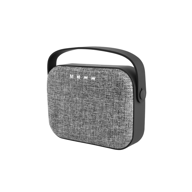 Портативная колонка «Mysound Mia» с логотипом Rombica