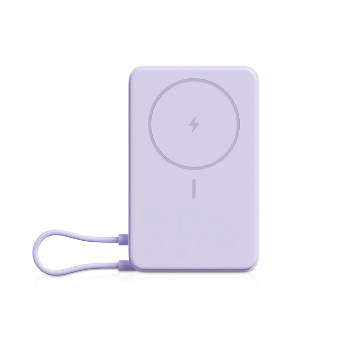 Внешний аккумулятор Xiaomi Magnetic Power Bank with Built-in Stand, 10000 мАч