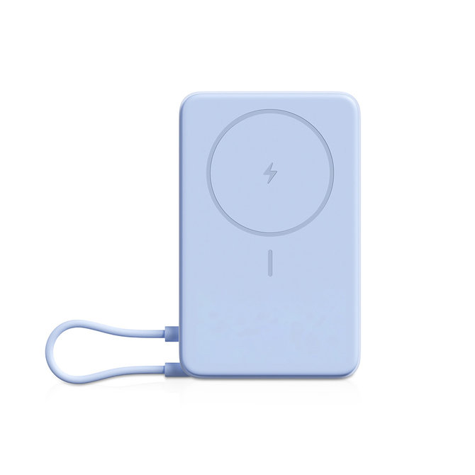Внешний аккумулятор Xiaomi Magnetic Power Bank with Built-in Stand, 10000 мАч