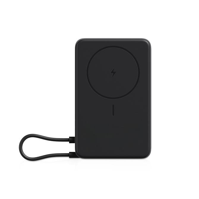 Внешний аккумулятор Xiaomi Magnetic Power Bank with Built-in Stand, 10000 мАч