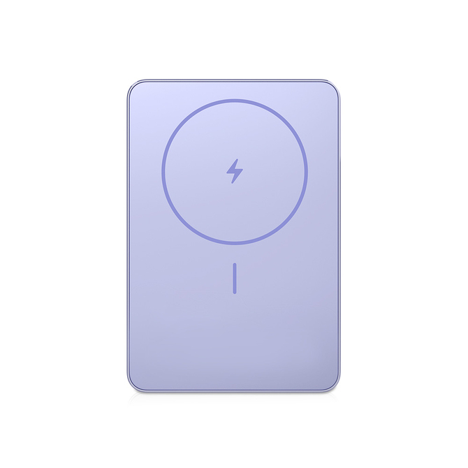 Внешний аккумулятор Xiaomi Super Slim Magnetic Power Bank, 5000 мАч