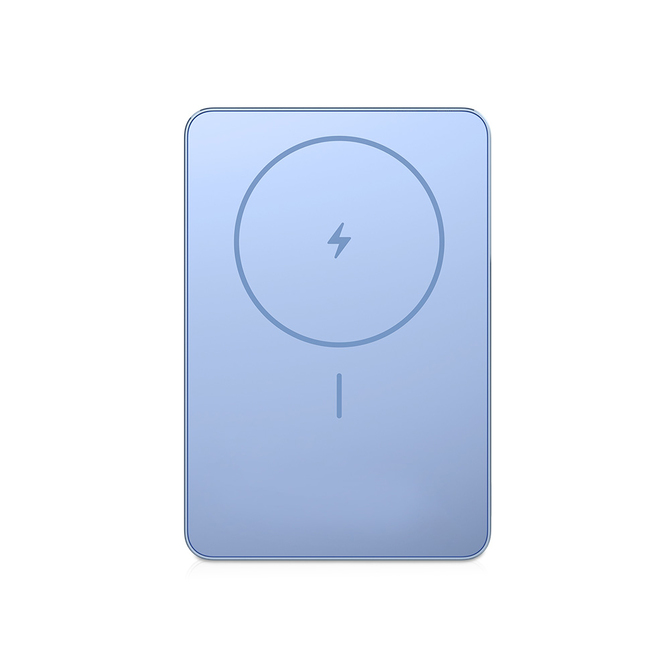 Внешний аккумулятор Xiaomi Super Slim Magnetic Power Bank, 5000 мАч