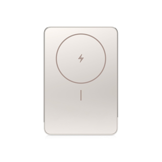 Внешний аккумулятор Xiaomi Super Slim Magnetic Power Bank, 5000 мАч