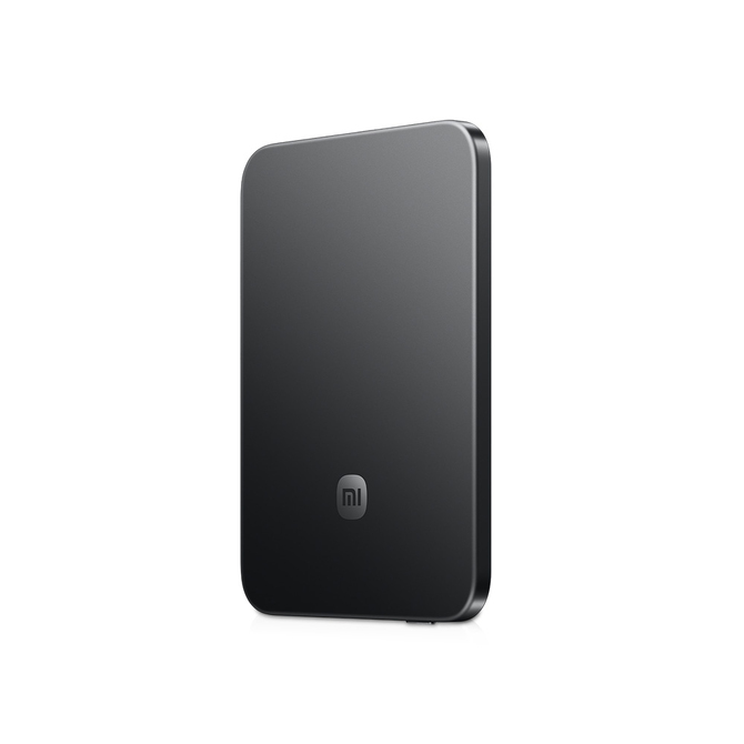 Внешний аккумулятор Xiaomi UltraThin Magnetic Power Bank 15W, 5000 мАч