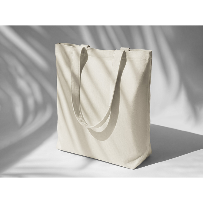 Сумка из плотного хлопка «Carryme 220», 220 г/м2