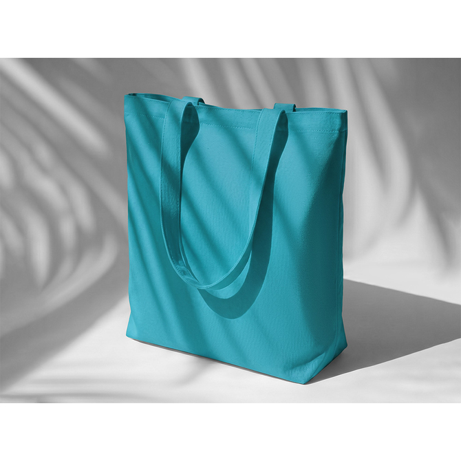 Сумка из плотного хлопка «Carryme 220», 220 г/м2