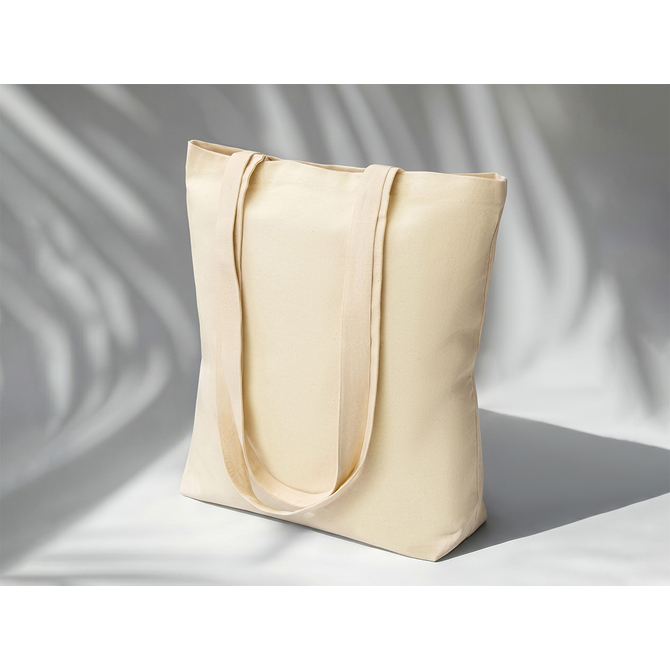 Сумка из плотного хлопка «Carryme 220», 220 г/м2