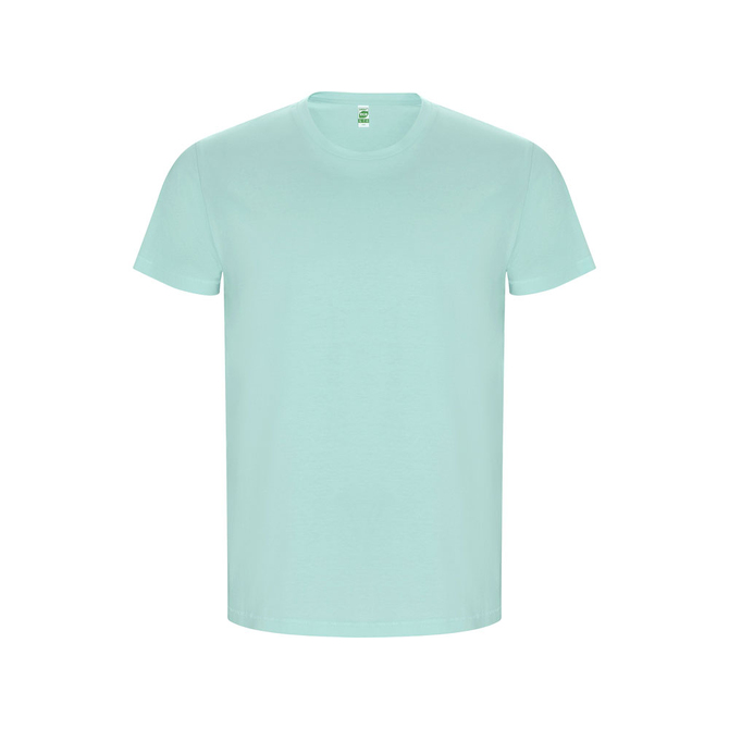 Футболка из органического хлопка «Golden» мужская