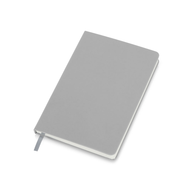 Бизнес-блокнот А5 «C2» soft-touch