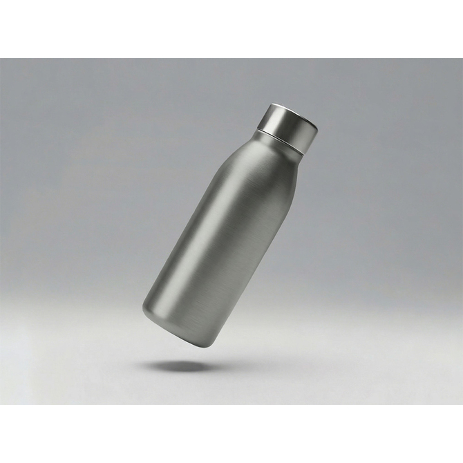 Вакуумная термобутылка «Brottle» c медной изоляцией, тубус, 600 мл