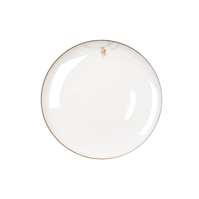 Тарелка «PLATE 2 TRO»