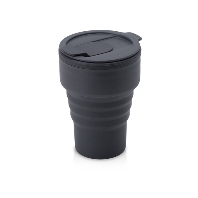 Силиконовый складной стакан «GoCup»