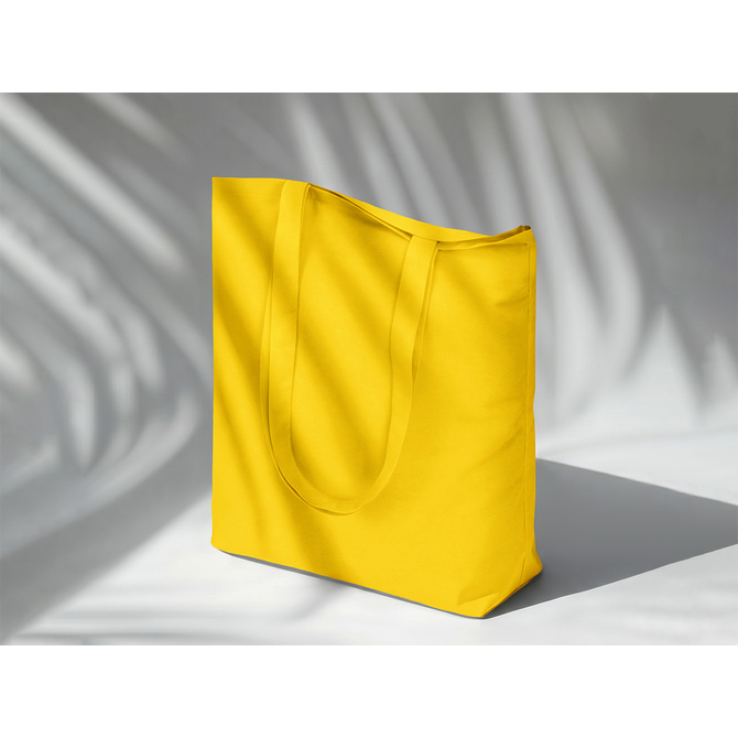 Сумка из хлопка «Carryme 140», 140 г/м2