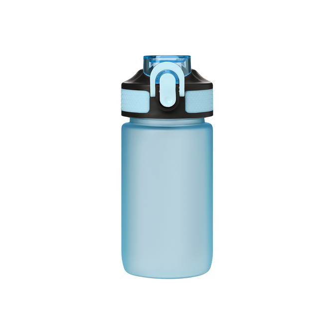 Бутылка для воды Флип мини (Flip mini), голубая