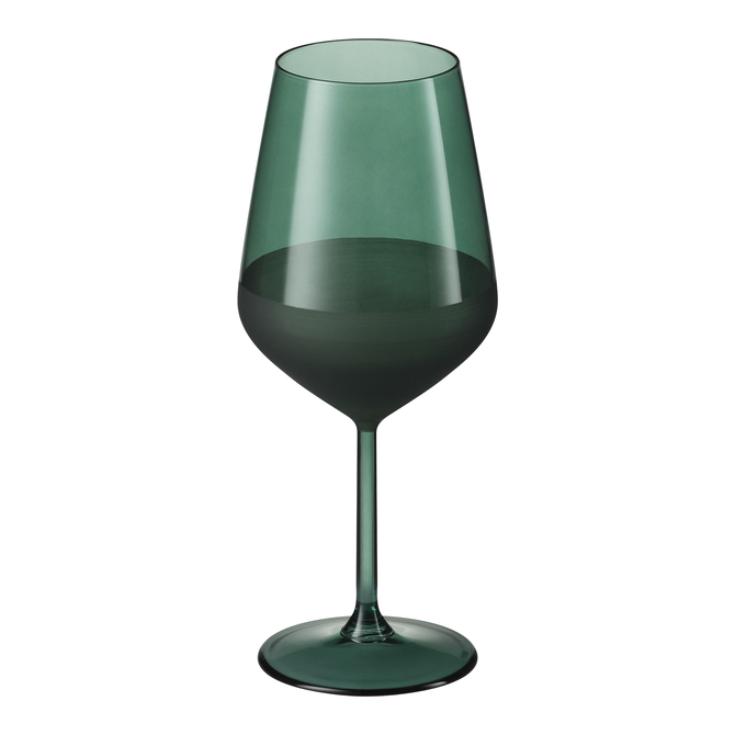 Бокал для вина Эмеральд (Emerald), зеленый